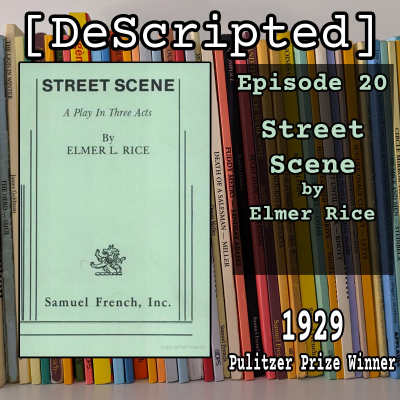 episode Ep 20 - Street Scene by Elmer Rice [1929 Winner] artwork