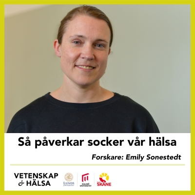 episode Så påverkar socker vår hälsa artwork
