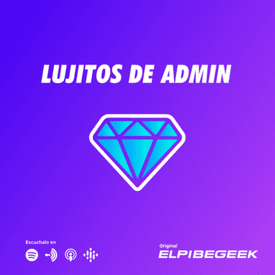 Lujitos de Admin