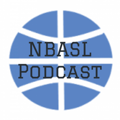 episode NBASL Podcast Episode 7 - Winter League Season 1 artwork