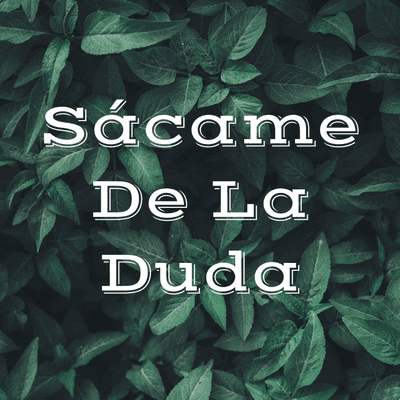episode Sácame de la duda (Trailer) artwork