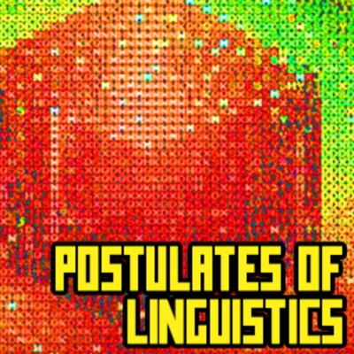 episode Deleuze and Guattari - Postulates of Linguistics artwork