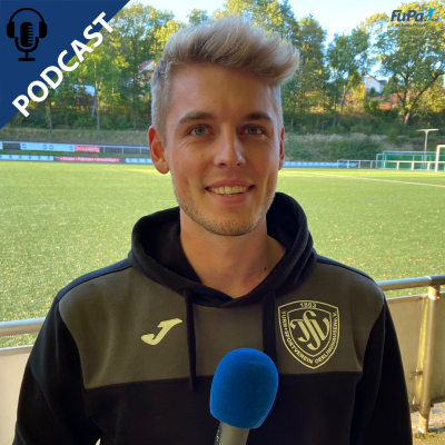 episode Flügelzange OWL mit Tobias Dingerdissen vom Bezirksligisten TSV Oerlinghausen. artwork