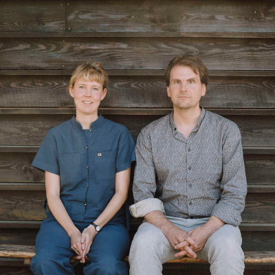 episode Anika Gruender and Florian Kirfel on Living and Working in the Countryside (de) artwork