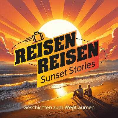 episode Sunset Stories: Weltreise mit Kindern - Teil 1 - Bären in Kanada artwork