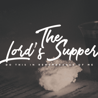 episode The Lord’s Supper artwork
