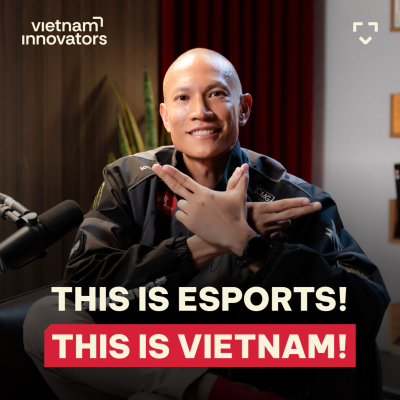 episode TK Nguyen: We might lose the game, but Vietnam wins global’s heart | EP 357 artwork