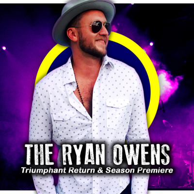 episode Season 10 Premiere: Corn, Cocktails & Catching Up with The Ryan Owens artwork