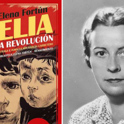 episode 'Celia en la revolución', la gran novela del miedo y del hambre en la retaguardia artwork
