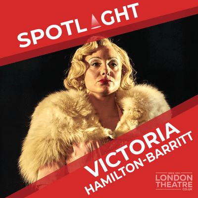 episode Victoria Hamilton-Barritt artwork