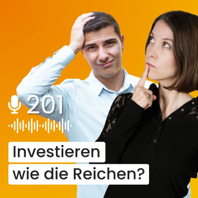 episode #201 – Live Q&A: Private Equity – lohnt sich das für mich? artwork
