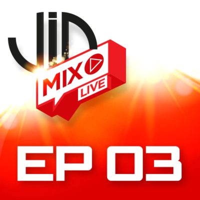 episode The Vin Mix Live EP 03 artwork