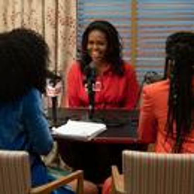 episode Best of: Becoming Michelle Obama artwork