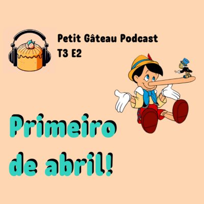episode #2 - Primeiro de abril! artwork