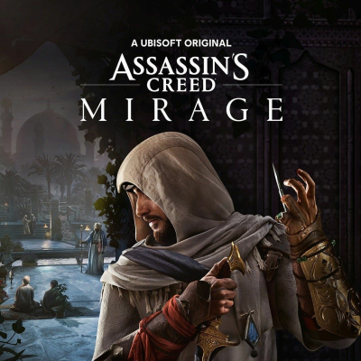 episode Episode 107: Assassin's Creed Mirage Codex and the History of Baghdad with Dr. Glaire Anderson artwork