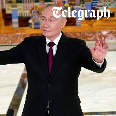 episode Putin launches huge drone attack after rejecting Trump’s peace deal artwork