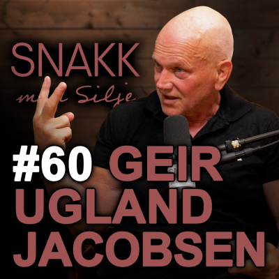 episode SmS #60 Geir Ugland Jacobsen om ytringsfrihet, demokrati og utenforskap artwork