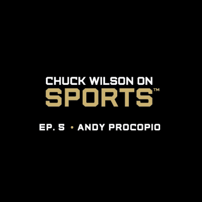 episode EP. 5: Strength Training for Young Athletes w/Andy Procopio artwork