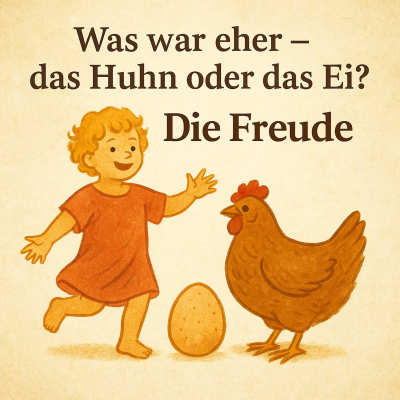 episode 11. Mai 2025 (Jubilate) - „Was war eher – das Huhn oder das Ei?“ (Sprüche 8,22-36).m4a artwork