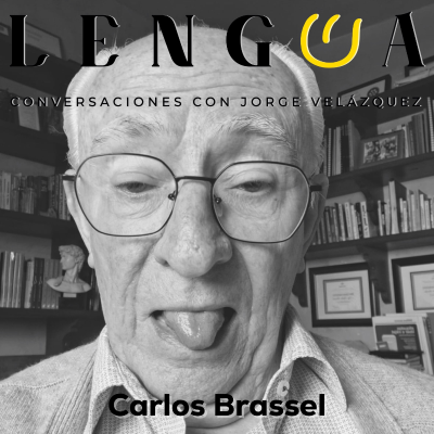 episode T12. Episodio 14: Carlos Brassel. artwork