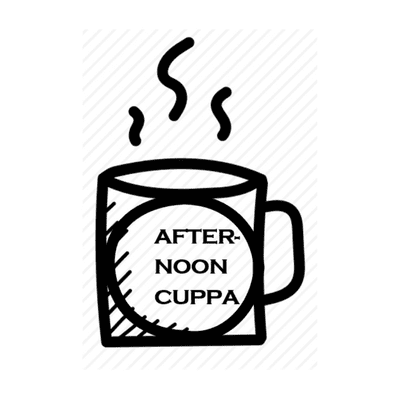 episode "Tuna Melt!" | Afternoon Cuppa artwork