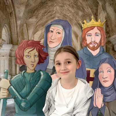 episode Medeltidspaketet artwork