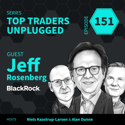 episode TTU151: What Comes After 60/40? Systematic Thinking, BlackRock Style ft. Jeff Rosenberg artwork