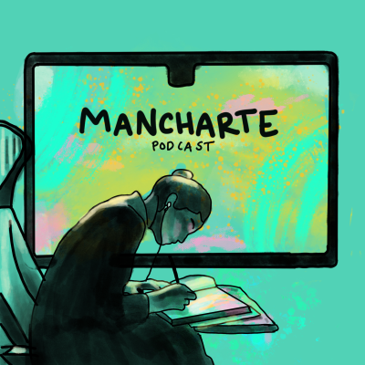 episode Lecciones que el arte me ha enseñado en mi vida: tener pasión, experimentar, ser constante y no perfecto, enfocarte en el proceso, romantizar la vida, perdonar tus errores artwork