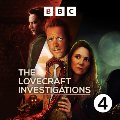 episode The Haunter of the Dark: Episode 9 artwork