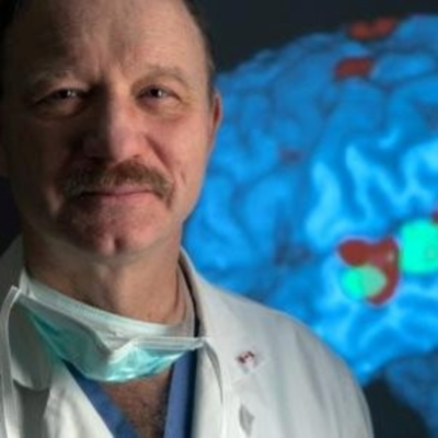 episode #70: Rees Cosgrove – When Neurosurgery Chooses You: Rediscovering the Lost Art of Lesions and the Future of Brain Stimulation artwork