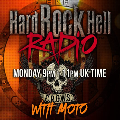 HRH Crows with Moto (HRH-CROWS-DJMOTO)