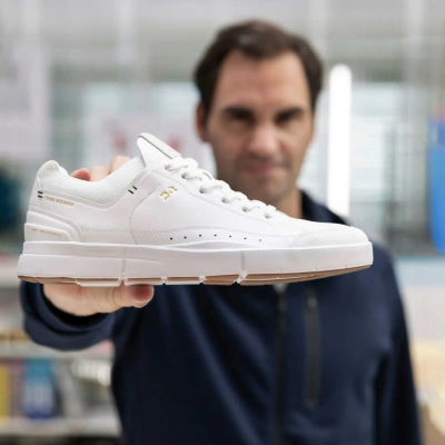 episode Zapatillas On: la marca que nació en un garaje en los Alpes y alcanzó la fama con Federer artwork