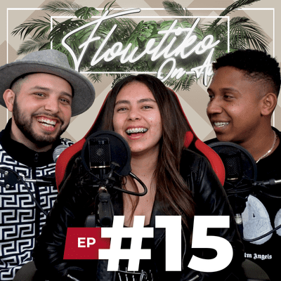 episode UN NUEVO LOOK EN FLOWTIKO? Barber girl en Montreal! | FLOWTIKO ON-AIR - Ep #15 artwork