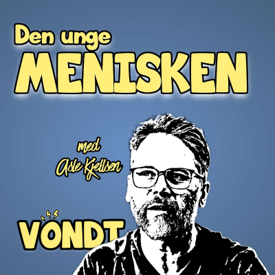episode EP 82: Den Unge Menisken m/ Asle Kjellsen artwork