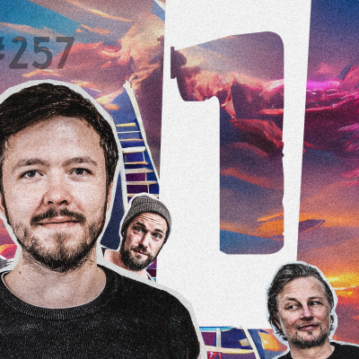 episode #257 Es ist vollbracht! Oder doch nicht? (m. Martin Thoms) Teil 1 artwork