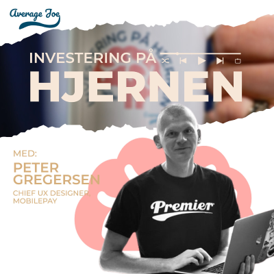 Finansielle brugerflader med Peter Gregersen, MobilePay