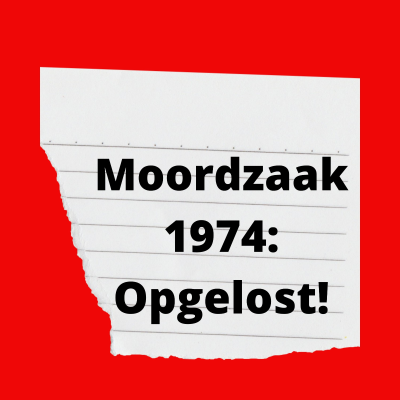 episode Moordzaak 1974: Opgelost! artwork