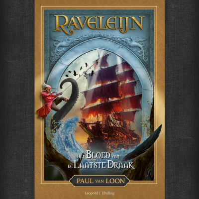 Cover image Het bloed van de laatste draak