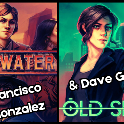 episode Legendary Adventure Game devs share INCREDIBLE insights artwork