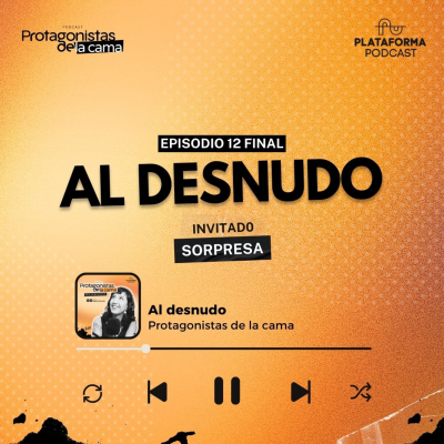 episode Al desnudo artwork