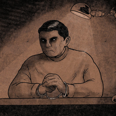 episode 5. Cygan w areszcie | GRZEGORZ TYKLEWICZ artwork