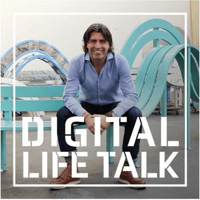 episode Cai Ziegler (CEO Immowelt) über de Digitalisierung des Markts der Wohnimmobilien artwork
