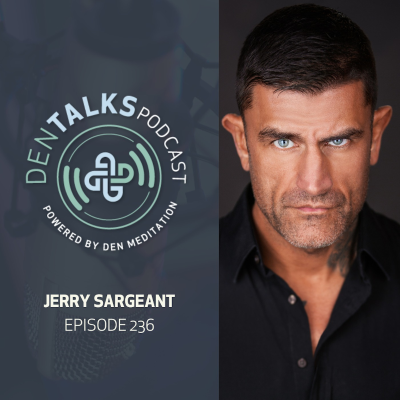 episode 236. Jerry Sargeant - Healing Beyond Limits artwork