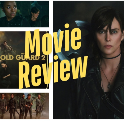 episode THE OLD GUARD 2 Review: Charlize Theron and Uma Thurman Clash artwork