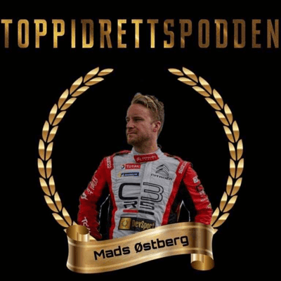 episode #06 Mads Østberg artwork