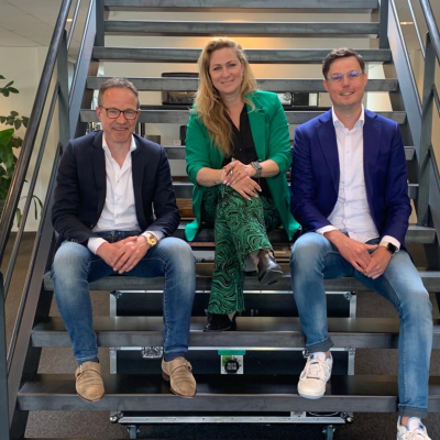 episode Let’s Talk Business | Passie voor ICT artwork