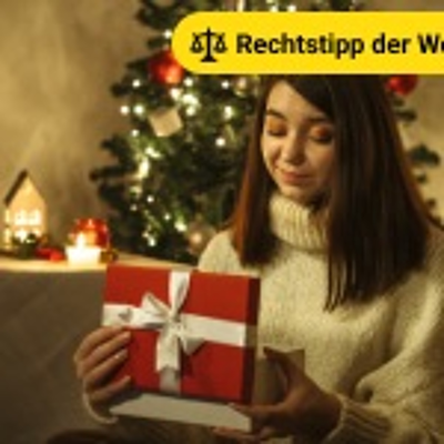 episode Weihnachten: Freiwilliges Rückgaberecht sicher gestalten artwork