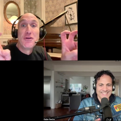 episode Episode 98 • Five Years, That's All We’ve Got artwork