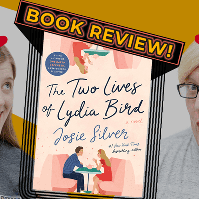 episode The Two Lives of Lydia Bird by Josie Silver | Episode 294 artwork