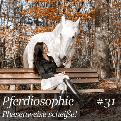 episode #31 Pferdiosophie: Phasenweise scheiße! artwork